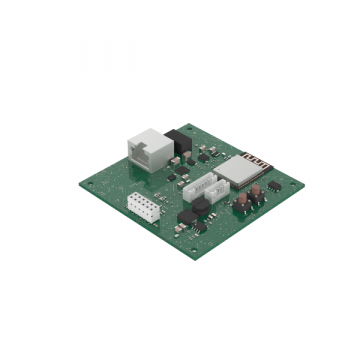 Duco connectivity board