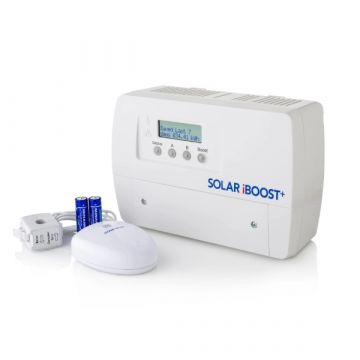 Solar iBoost water accu