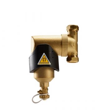 Spirotech SpiroTrap MB3 vuilafscheider 22mm - UE022WJ