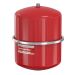 Flamco Flexcon Premium expansievat 25 liter 0,5 bar - rood