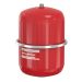 Flamco Flexcon Premium expansievat 18 liter 0,5 bar - rood