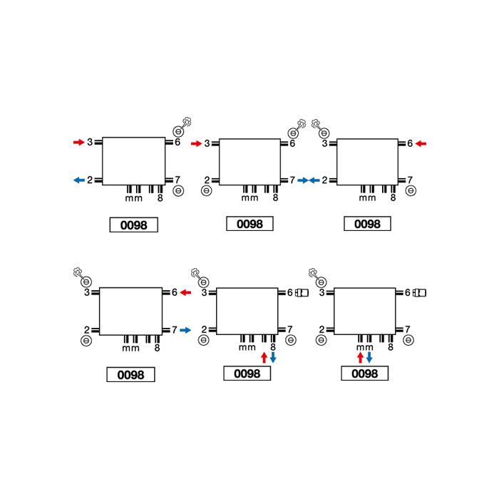 Vasco Flatline - H400 L2600 Type 22