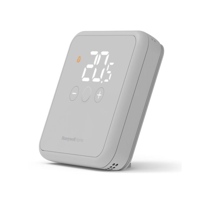 Honeywell Home DT4 kamerthermostaat bedraad Aan/Uit - grijs