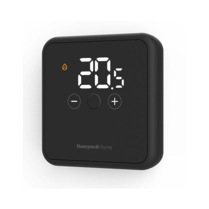 Honeywell Home DT4 kamerthermostaat bedraad Aan/Uit - zwart