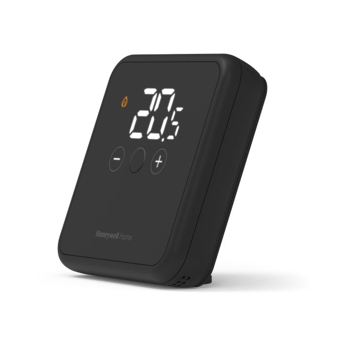 Honeywell Home DT4 kamerthermostaat bedraad Aan/Uit - zwart