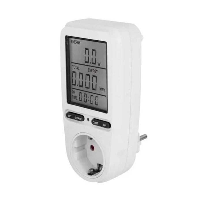 Ecosavers - Energiemeter - Large