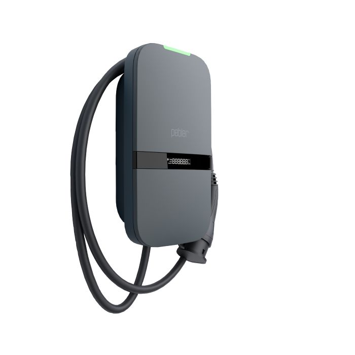 Peblar Home laadstation - 11kW - 7,5m kabel