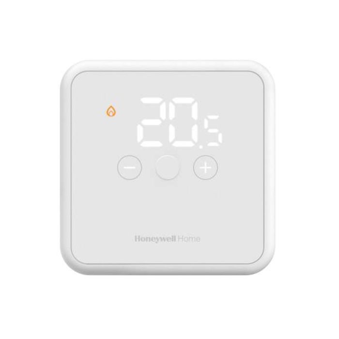 Honeywell Home DT4 kamerthermostaat bedraad Aan/Uit - wit