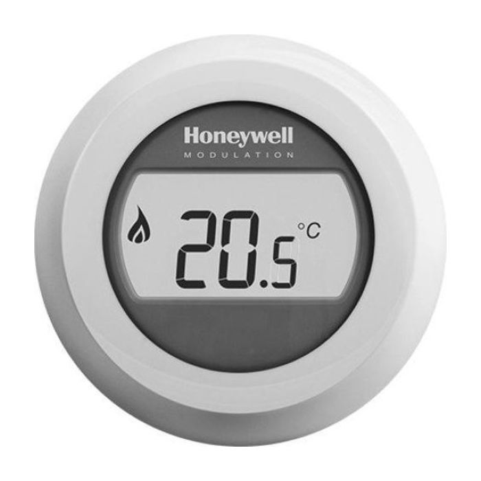 Tweede kans! Honeywell Home Round modulerende thermostaat