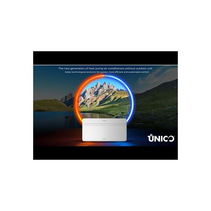 Unico Evo monoblock airco 25 HP PVN - 2,5kW