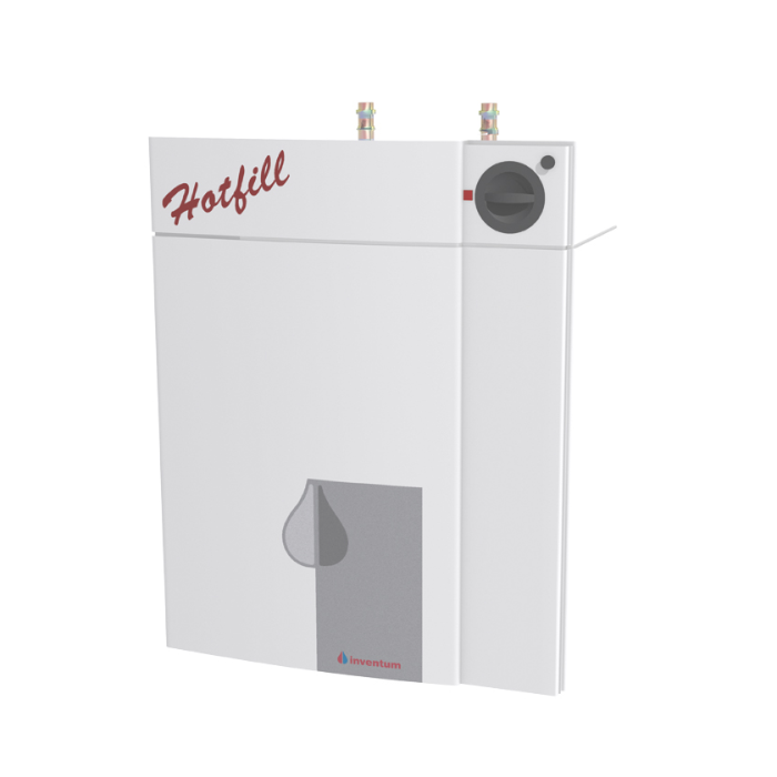 Inventum EDR 10 Hotfill 10 liter keukenboiler 