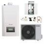 Remeha Elga Ace All-in-one hybride warmtepomp 4kW - CW4 cv-ketel