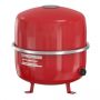 Flamco Flexcon Premium expansievat 35 liter 1.0 bar - rood