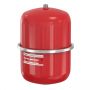 Flamco Flexcon Premium expansievat 18 liter 0,5 bar - rood