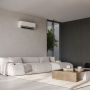 LG Dualcool Premium split unit airco 2,5kW