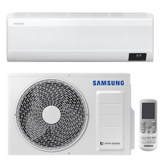 Samsung WindFree C18 split unit airco 5,0kW