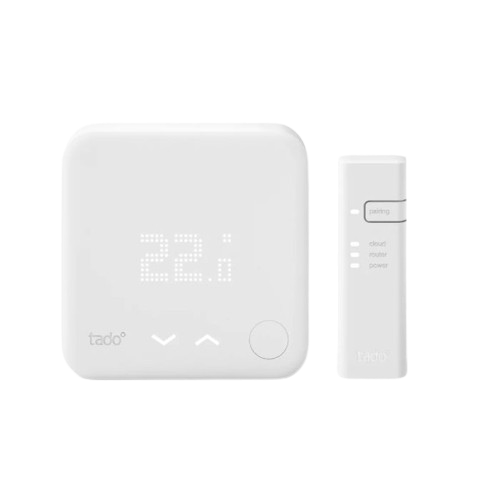 tado thermostaat wit